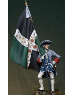 LA REINE REGIMENT (54mm)