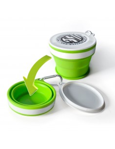 Bicchiere pieghevole in...