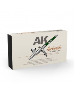 AK AIRBRUSH – TOP LINE 0.3