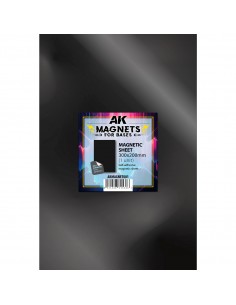 FOGLIO MAGNETICO PER BASI...