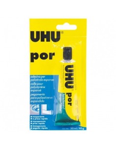 Adesivo per modellismo uhu por