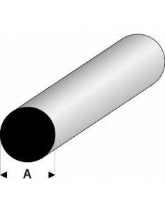 Tondini 2,5 mm diametro -...