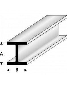 Profilati H  3,2 mm - 350...