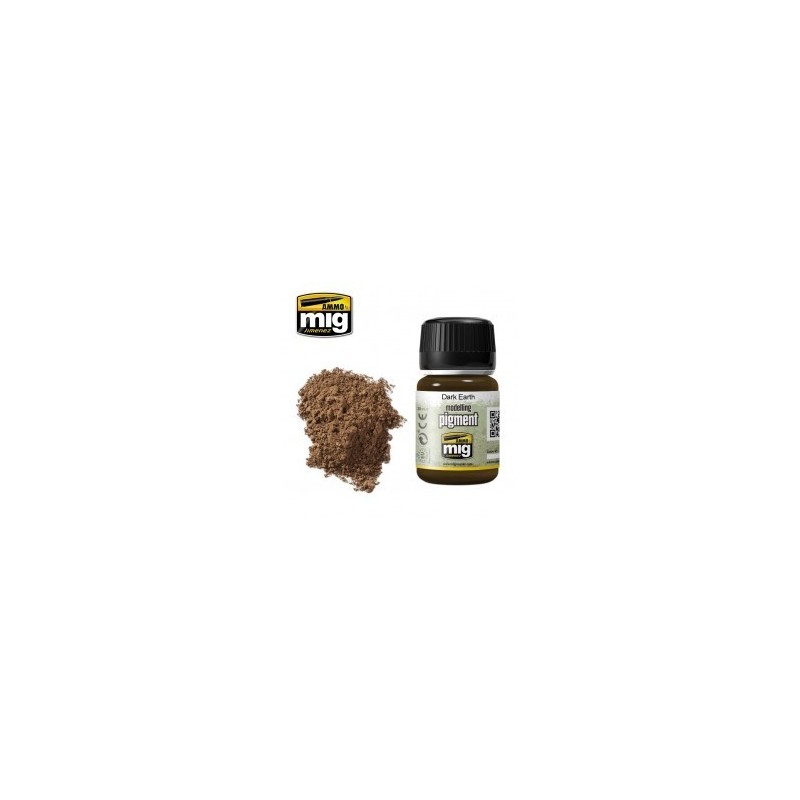 TERRA SCURA (PIGMENTO)