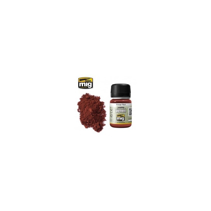 ROSSO PRIMER (PIGMENTO)