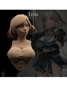 Luna, Sword of Bianca (1/10)