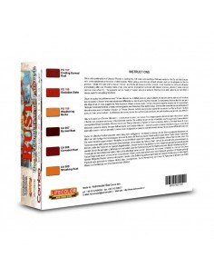 Colori e pigmenti per... 2