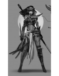 Amuneth Karnak (90mm) 2