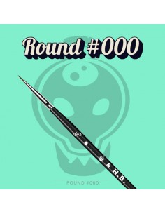 Round Brush 000