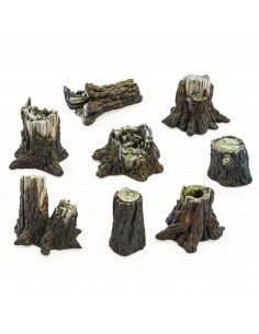 Ceppi d'Albero medi (13640)