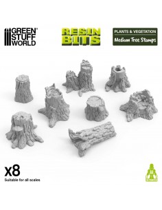 Ceppi d'Albero medi (13640) 2