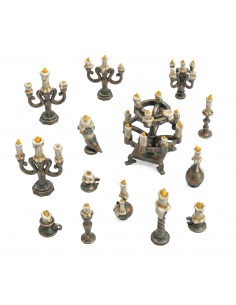 Portacandele 1:48-1:35 (13641)