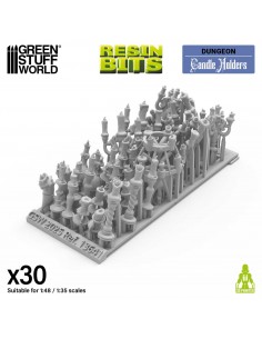 Portacandele 1:48-1:35 (13641) 2