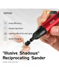 DSPIAE: RECIPROCATING SANDER 2