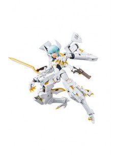 Busou Shinki Plastic Model...