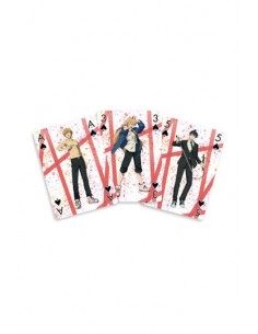 Chainsaw Man Playing Cards...