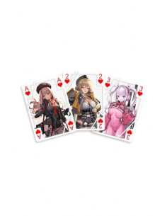 Carte da gioco Goddess of...