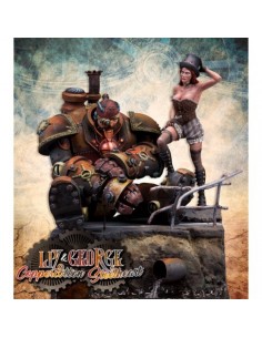 LIZ COPPERCOTTON & GEORGE...