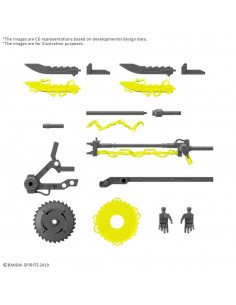30mm Customize Weapons...