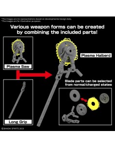 30mm Customize Weapons... 2