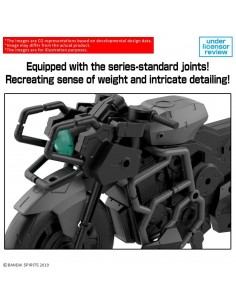 30mm Ex Arm Vehicle Boost... 2