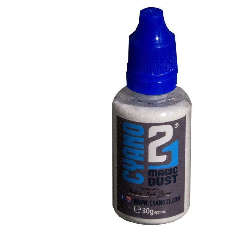 Riempitivo Magicdust21 - per riempire buchi e fessure e rafforzare l’aderenza di due superfici