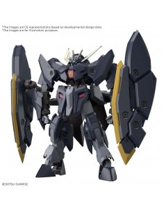 Hg Gundam Zagan 1/144 2