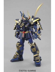 Mg Gundam Musha Mk2 1/100