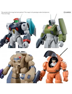 Round Vernian Vifam Set 1 2