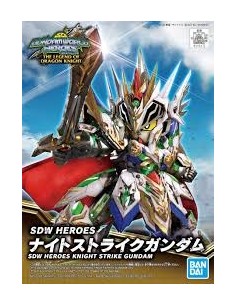 Sdw Heroes Knight Strike...