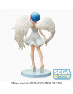 Rezero Rem Demon Angel Spm... 2