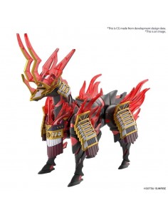 Sdw Heroes Nobunaga War Horse