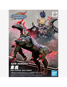 Sdw Heroes War Horse