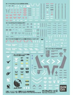 Gundam Decal 133 Witch From...