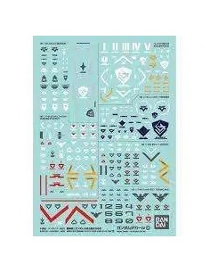 Gundam Decal 134 Witch From...