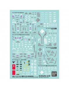 Gundam Decal 135 Witch From...
