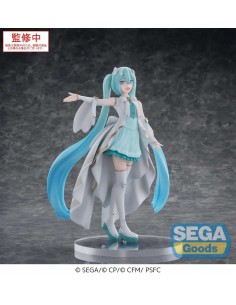 Hatsune Miku Unshuttered...