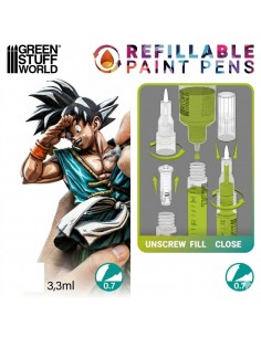 Pennarello ricaricabile 0.7... 2