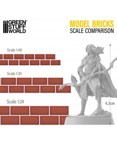 Mattoni in miniatura -... 2