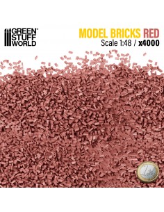 Mattoni in miniatura -...