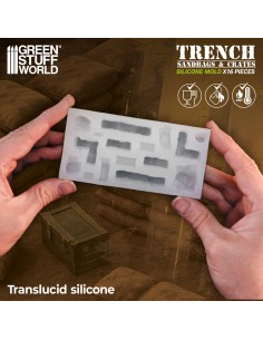 Stampi in Silicone Sacchi... 2