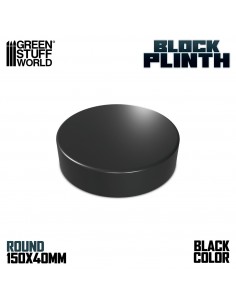 Piedistallo Tondo 15 cm -...