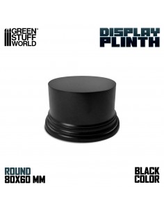 Piedistallo Tondo 8cm -...