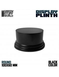 Piedistallo Tondo 10cm -...