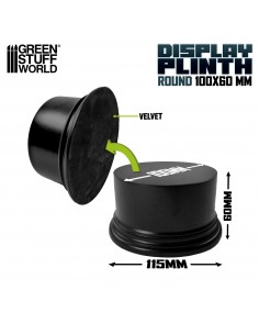 Piedistallo Tondo 10cm -... 2