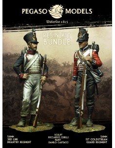 Waterloo 1815: Rivals...