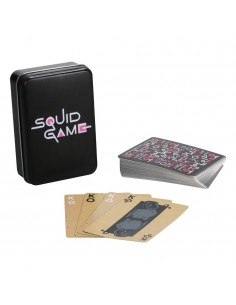 Carte da gioco di Squid Game 2