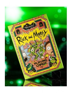 Carte da gioco Rick and...