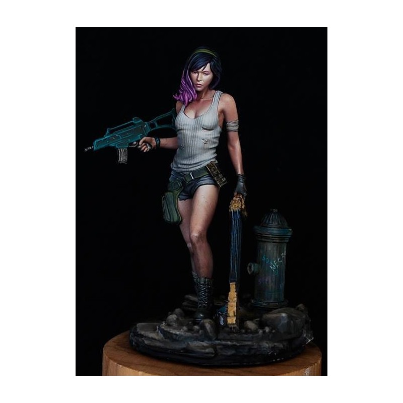 BATTLE CHICK (70mm)
