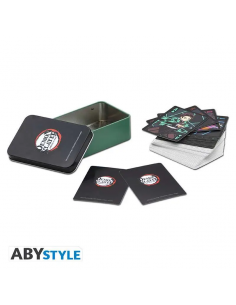 Demon Slayer Deck Of 54 Cards 2